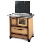 Коричневый Печь Romantica 4,5 (La Nordica)